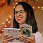 Raquel Aline – Escritora e Palestrante